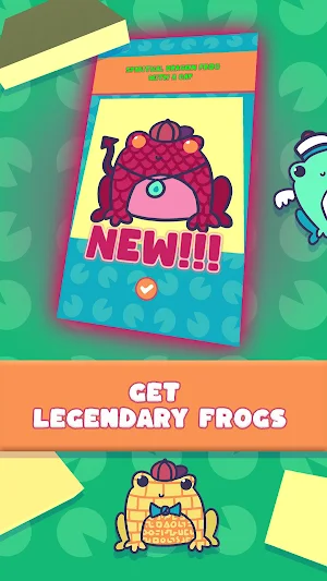 Sliding Frog Screenshot 2
