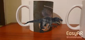 DinoARword Screenshot 3