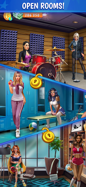 Campus: Date Sim Screenshot 0