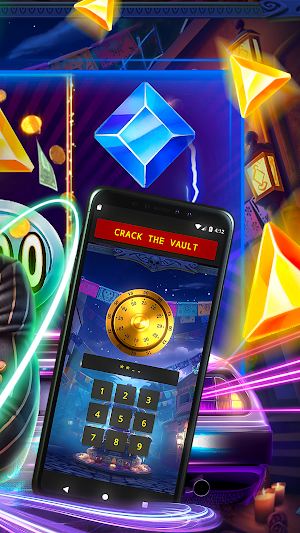 Crimson Heist Screenshot 2