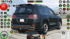 Prado Car Parking: Car Game 3D Screenshot 3