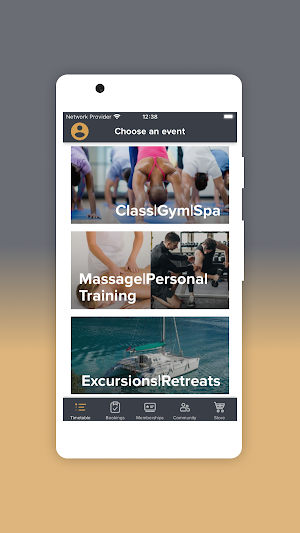 El Mirador Spa and Wellness Screenshot 1