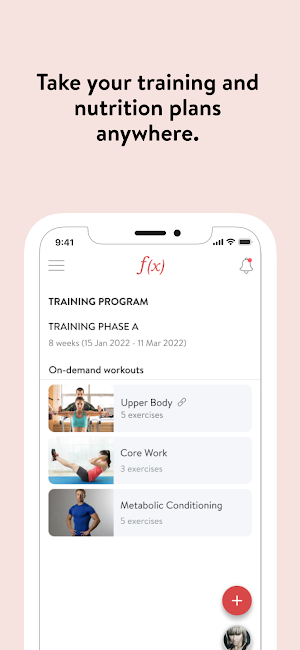 The Female Fitness Formula Screenshot 1