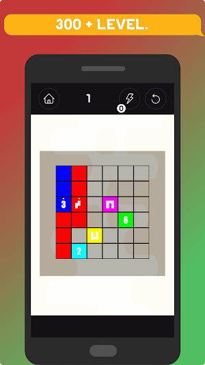 Fill The Boxes Screenshot 0