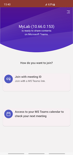 MyLabShare Screenshot 2