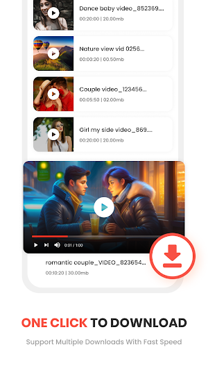 Video Downloader - HD Download Screenshot 0