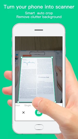 PDF Scanner Screenshot 0