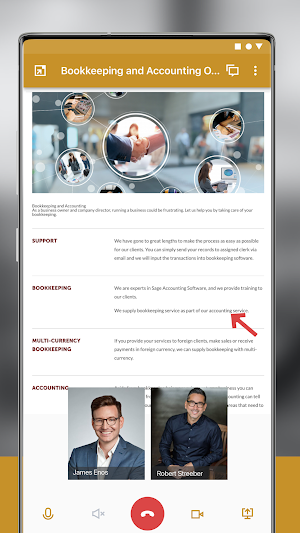 Finrego Screenshot 3