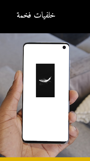 خلفيات فخمة Screenshot 2