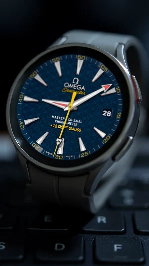 Omega Watch Face Screenshot 3