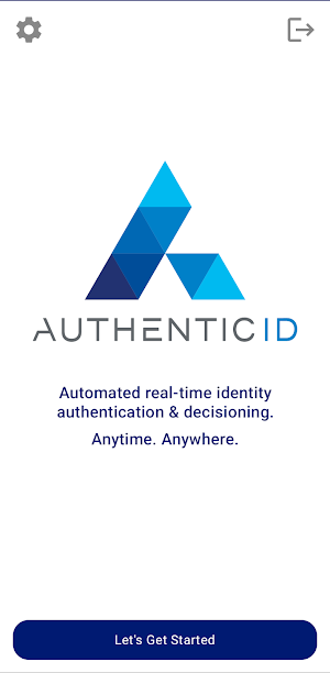 AuthenticID Screenshot 2