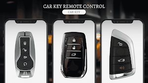 Car Key Remote Control Screenshot 3
