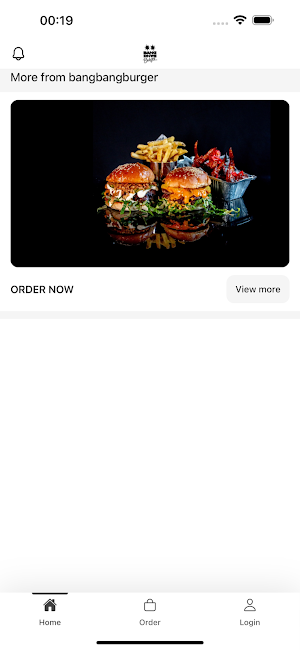 Bang Bang Burger Screenshot 1