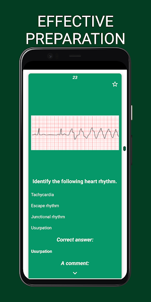 NREMT Paramedic Test Prep 2024 Screenshot 3