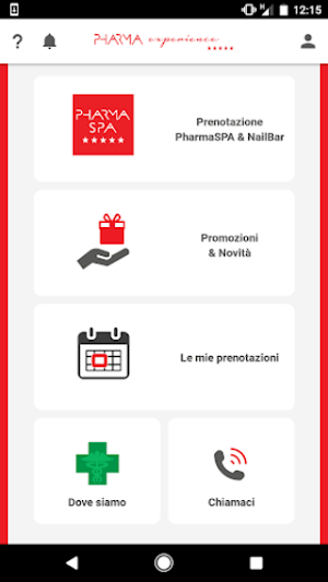 Pharma Experience Screenshot 0