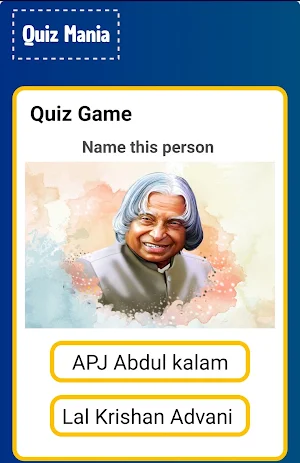 Quiz Mania Screenshot 3