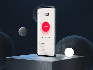Recorder Screen Vedio HD Saver Screenshot 1