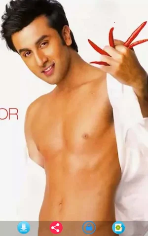 Ranbir Kapoor Wallpapers,puzzle Screenshot 0