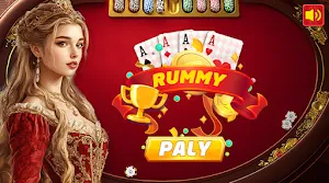 Rummy Chill Game Screenshot 2