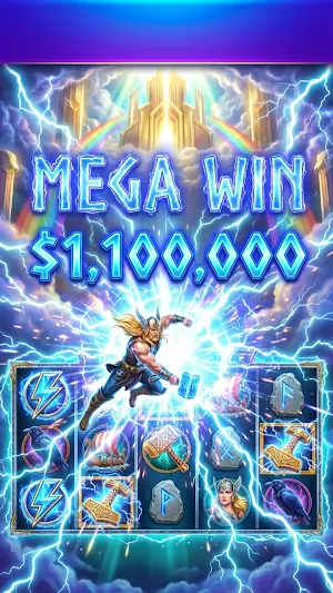 Jackpot City Screenshot 0