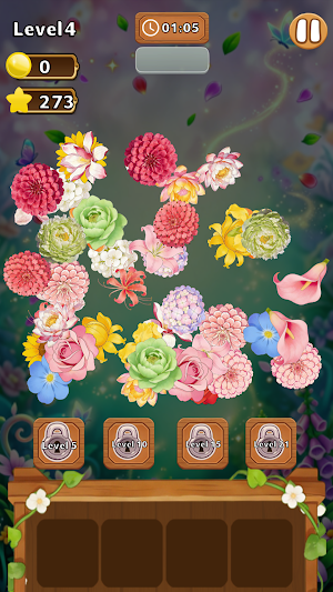 Bloom Burst 3D Screenshot 2