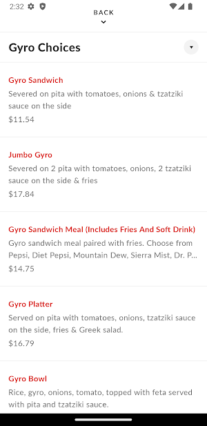 Gyro Pit Screenshot 2