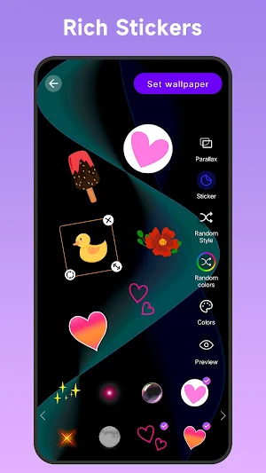 Geometric Wallpapers Screenshot 3