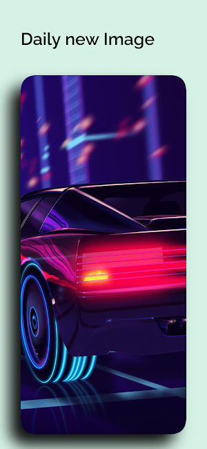 Neon Car Wallpapers Screenshot 3