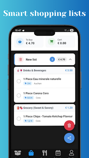 Save Pantry – Pantry Manager Screenshot 3