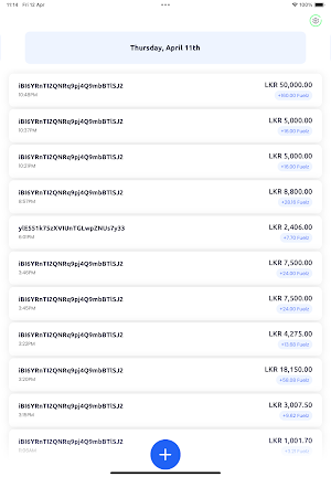 FuelBack FA Screenshot 2