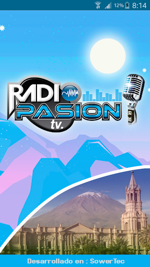Radio Pasión Tv Screenshot 0