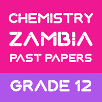 Chemistry Grade 12 Past Papers