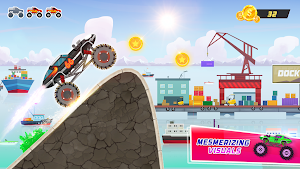 Monster Truck Derby Screenshot 3