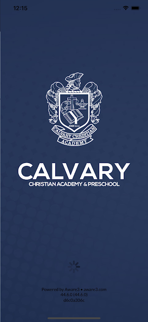 Calvary Christian Academy FWB Screenshot 0