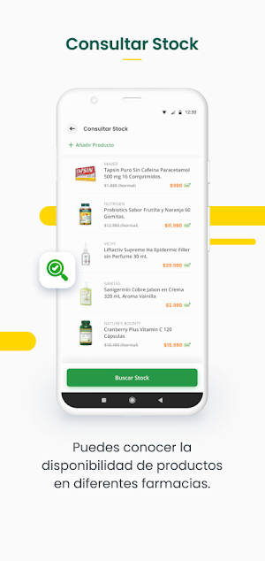 Farmacias Cruz Verde Chile Screenshot 2