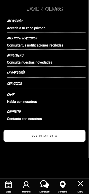 Javier Olmos Screenshot 1