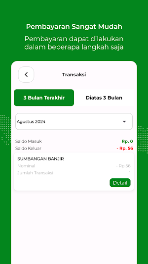 WALI Mobile Screenshot 3