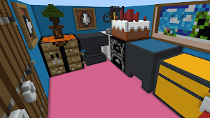 Hide and Seek maps Minecraft Screenshot 0