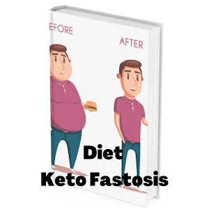 Diet Keto Fastosis Panduan Screenshot 0