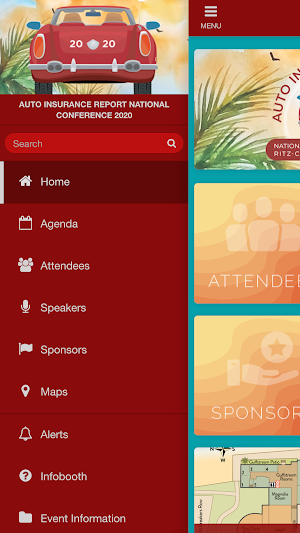 AIRNC2020 Screenshot 1