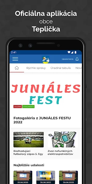 Teplička Screenshot 0