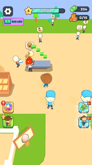 My Joyful Farm World Screenshot 3