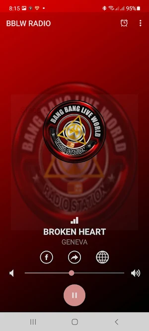 BBLW RADIO Screenshot 2