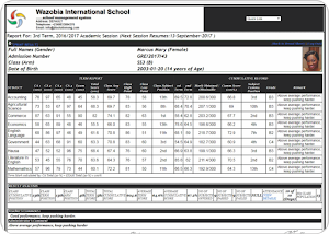 Shalomville Schools Screenshot 2