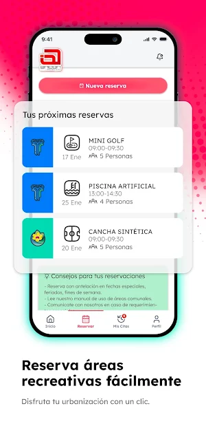 GRUPO ANCON Screenshot 1