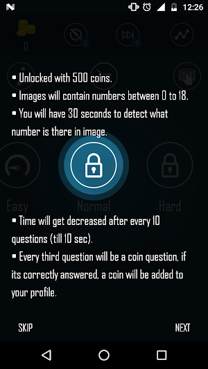 Stereogram Quiz (Magic Eye Quiz) Screenshot 3