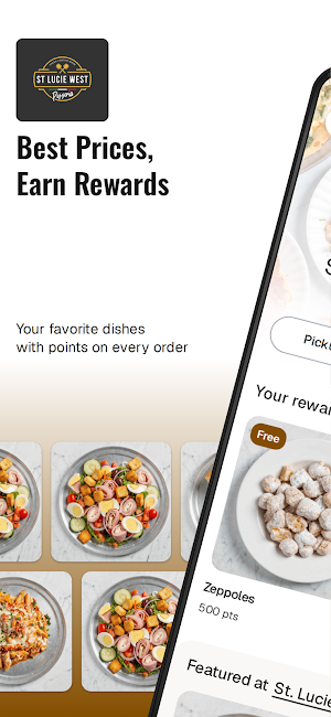 St. Lucie West Pizzeria Screenshot 0