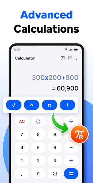 Calculator - Simple Calculator Screenshot 1