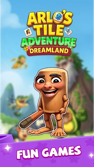 Arlo’s Tile Adventure Screenshot 0