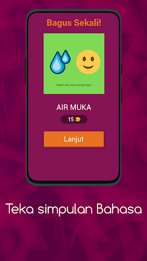 Teka Simpulan Bahasa Screenshot 1